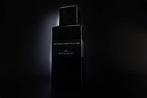 de givenchy accord particulier